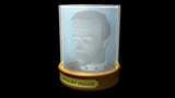futurama dr house head in a jar 3d by alanquest