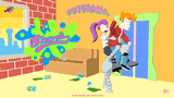 futurama slurm is highly addictive leela fry bender 3d by alanquest