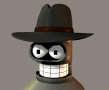 futurama cowboy