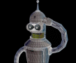 futurama bender structure