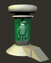 futurama bender capsule