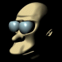 futurama professor