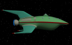 futurama pe ship side
