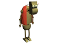 futurama robot hobo