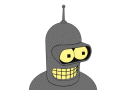 futurama bender comic