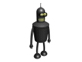 futurama bender shadows