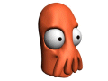 futurama zoidberg