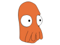 futurama zoidberg cel
