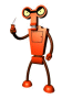 futurama roberto