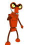 futurama roberto cel