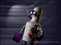 futurama bender vices