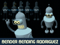 futurama bender hi