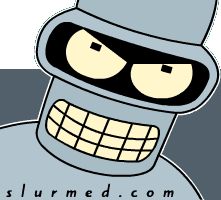 futurama point . slurmed.com