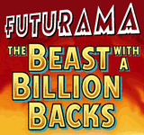 Futurama: The Beast with a Billion Backs