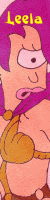 futurama leela afr queen