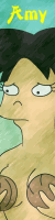 futurama amy topless