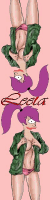 futurama leela wow