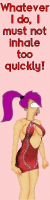futurama leela dress