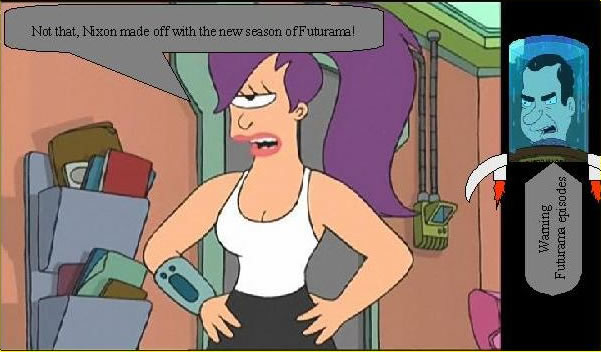 futurama or something - page 9