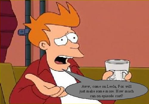 futurama or something - page 10