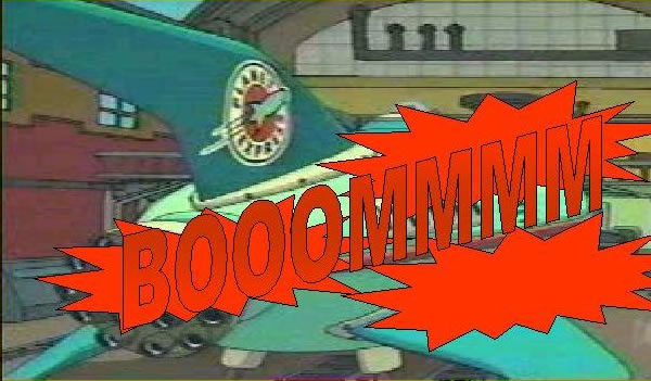 futurama or something - page 16