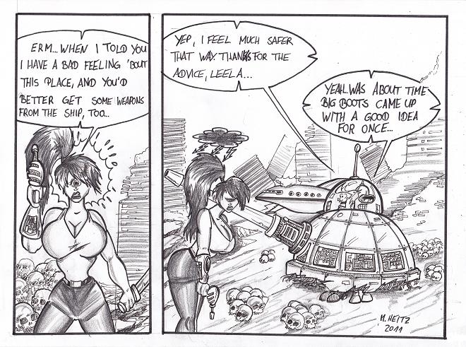futurama good suggestion - page 1