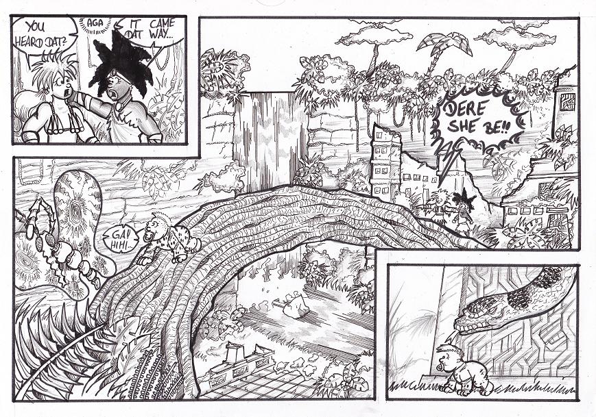 futurama comic 30 - page 2
