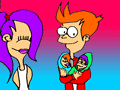 futurama happy family by anichysaur64