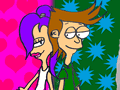 futurama hey babe by anichysaur64