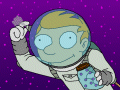 futurama fry big head
