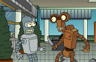 futurama bender roberto