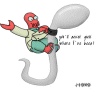 futurama zoid sperm
