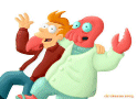 futurama fry zoid buds