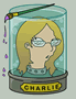 futurama head in a jar self portrait existing is basically all i do by ckrower