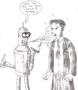 futurama bender and mulder