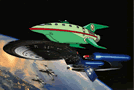 futurama trek