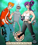 futurama planet express delivery oath
