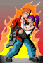futurama fry saves leela