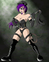 futurama dominatrix leela