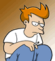 futurama a very depressed fry ekuhvielle