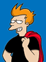 futurama sexy fry ekuhvielle