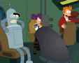 leela bender fry bridge practice by futuramafreak1