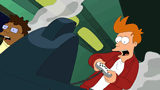 futurama season 6 framegrab 2 fry mario not responding by futuramafreak1