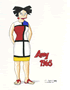 futurama amy mondrian by gulliver63