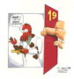 futurama advent calendar zoidberg by gulliver63