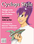 futurama cyclops style magazine by gulliver63
