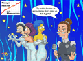 futurama the morganettes by gulliver63