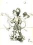 futurama gladiator leela amy fry by gulliver63