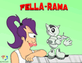 futurama turanga fella by gulliver63