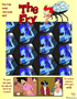 futurama the fry by gulliver63